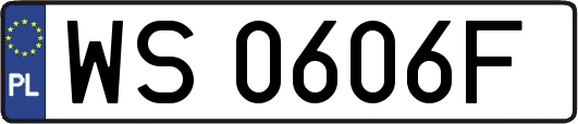 WS0606F