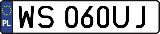 WS060UJ