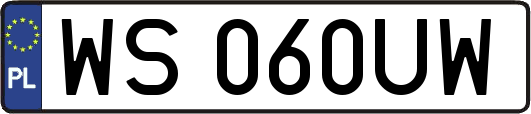 WS060UW