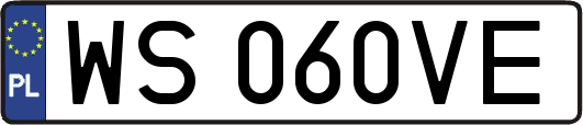 WS060VE
