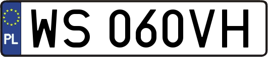 WS060VH