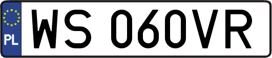 WS060VR