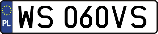 WS060VS