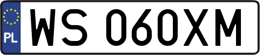 WS060XM