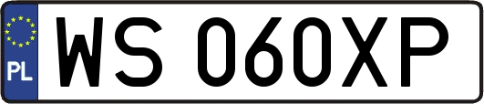WS060XP