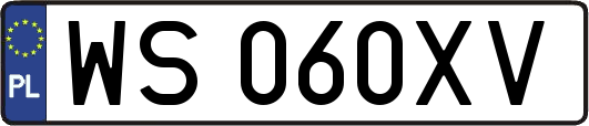WS060XV