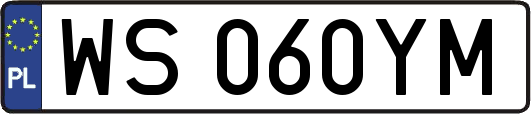WS060YM