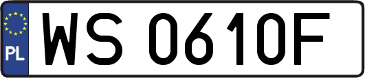 WS0610F