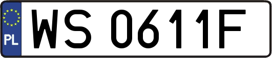 WS0611F
