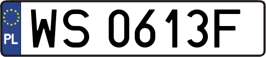 WS0613F