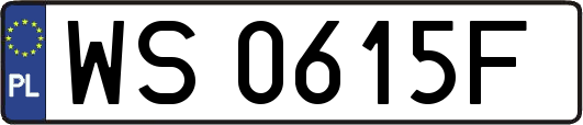 WS0615F