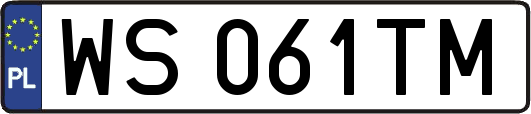 WS061TM