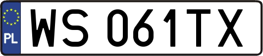 WS061TX