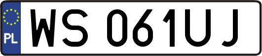 WS061UJ
