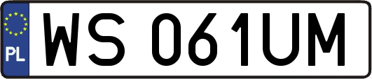WS061UM