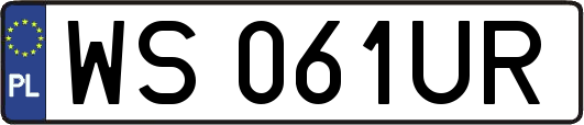 WS061UR
