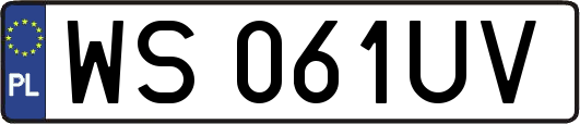 WS061UV