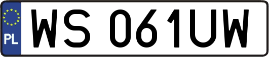 WS061UW