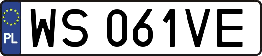 WS061VE
