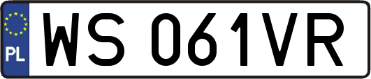 WS061VR