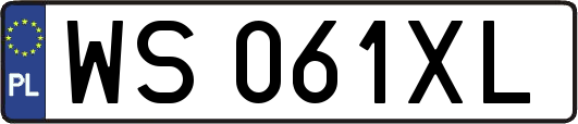 WS061XL