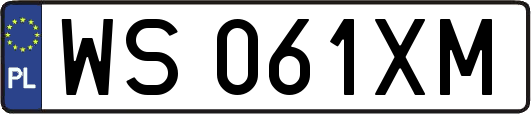 WS061XM