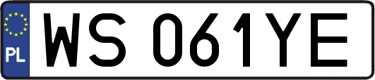 WS061YE