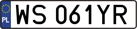 WS061YR
