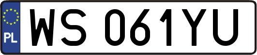WS061YU