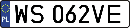 WS062VE