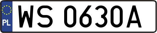 WS0630A