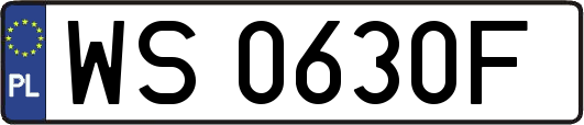 WS0630F