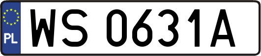 WS0631A