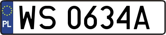 WS0634A