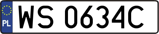 WS0634C