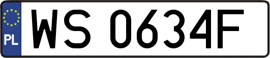WS0634F