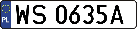 WS0635A