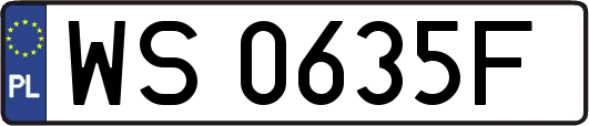 WS0635F