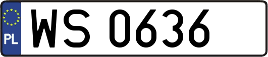 WS0636