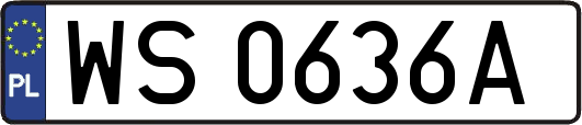 WS0636A