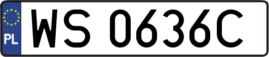 WS0636C