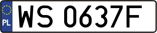 WS0637F