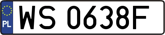 WS0638F