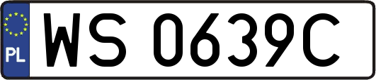 WS0639C