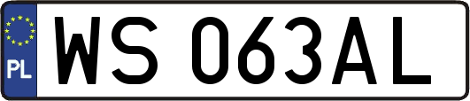 WS063AL