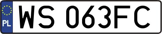 WS063FC