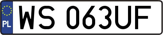 WS063UF