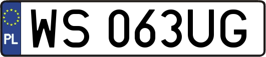 WS063UG