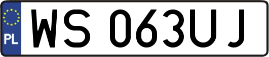 WS063UJ