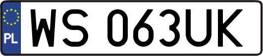 WS063UK